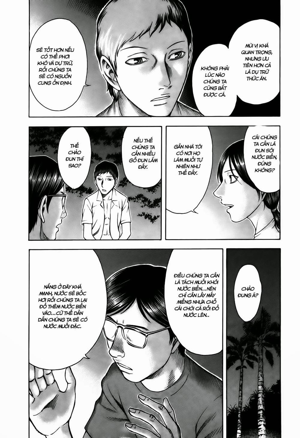 Suicide Island - Chương 7 - Trang 7