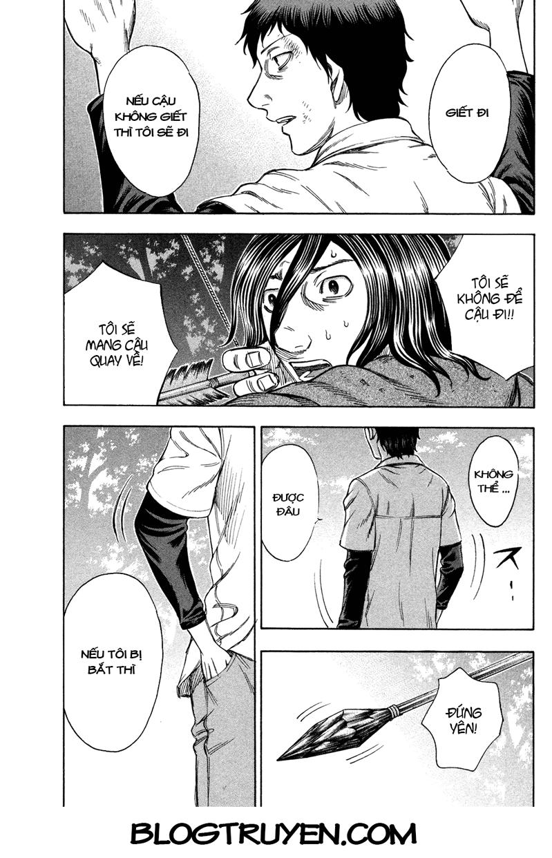 Suicide Island - Chương 70 - Trang 3