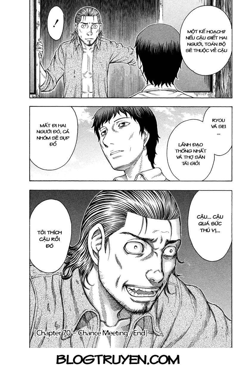 Suicide Island - Chương 70 - Trang 21