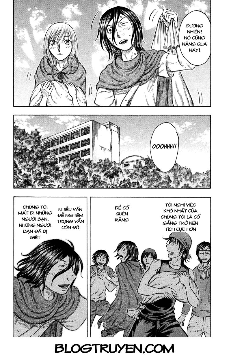 Suicide Island - Chương 70 - Trang 10