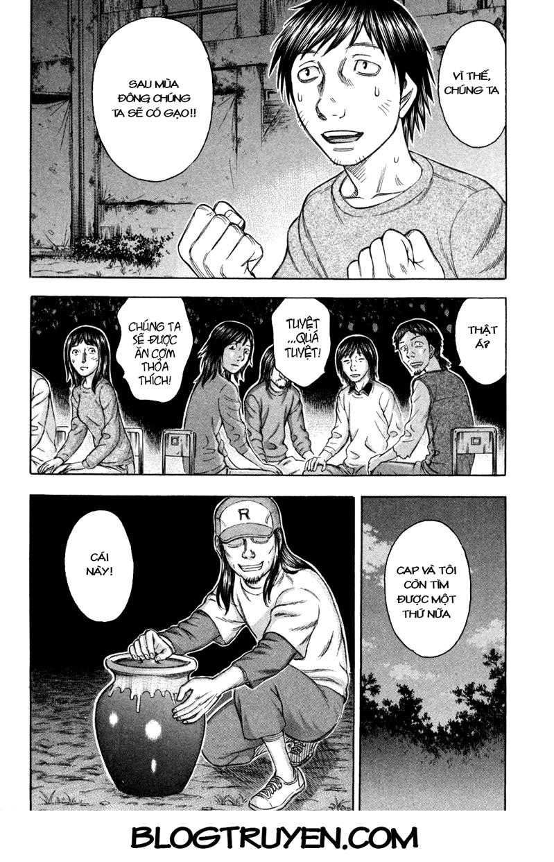 Suicide Island - Chương 71 - Trang 20