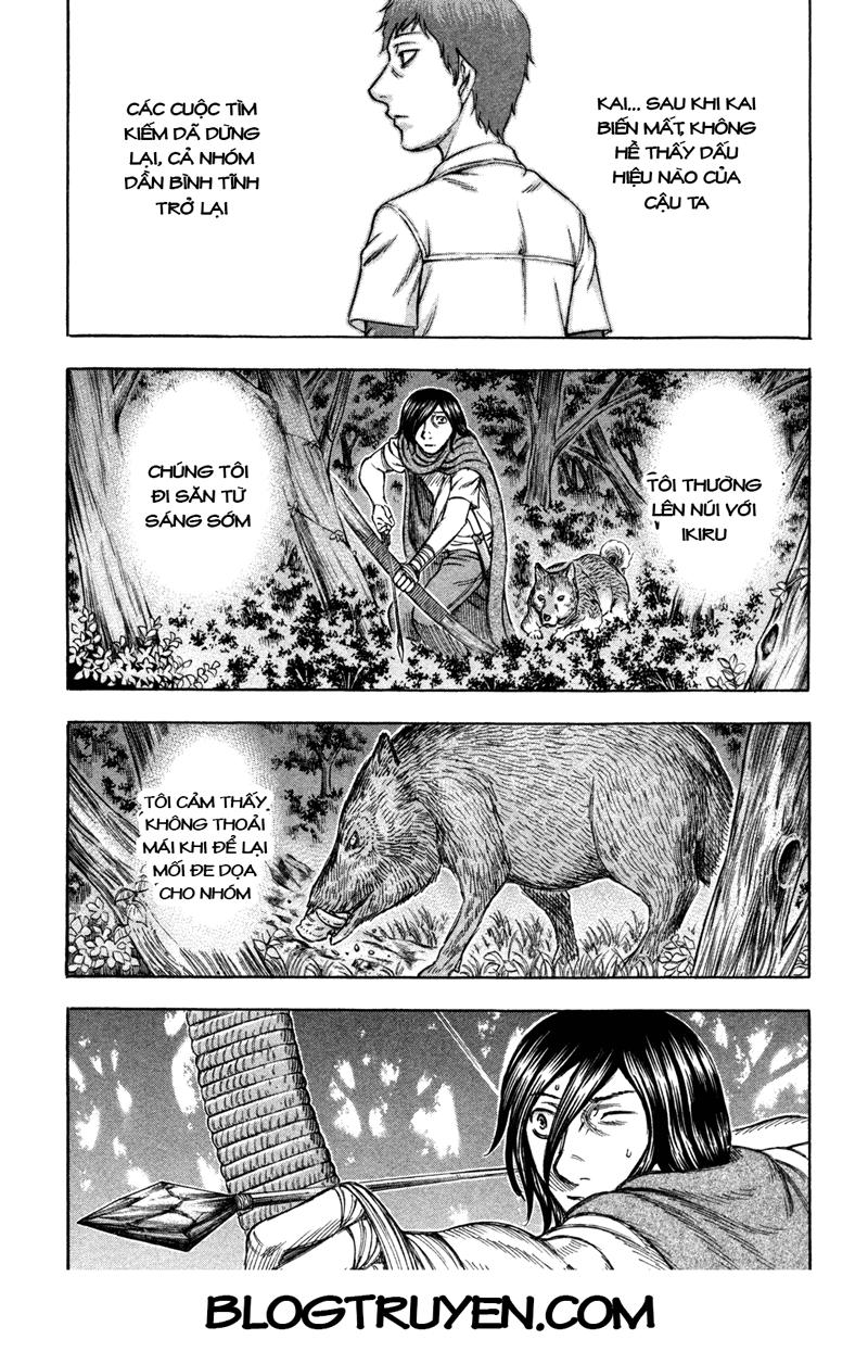 Suicide Island - Chương 71 - Trang 9