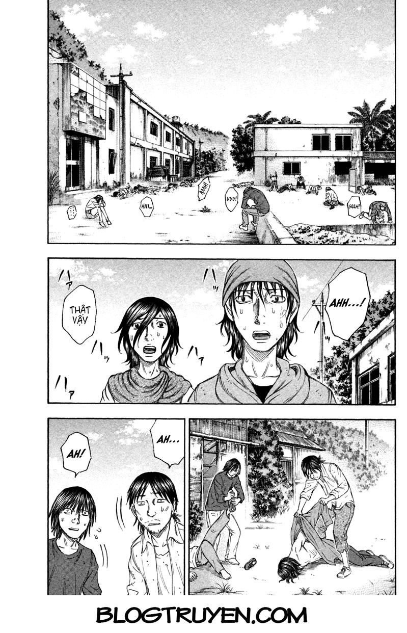 Suicide Island - Chương 72 - Trang 17