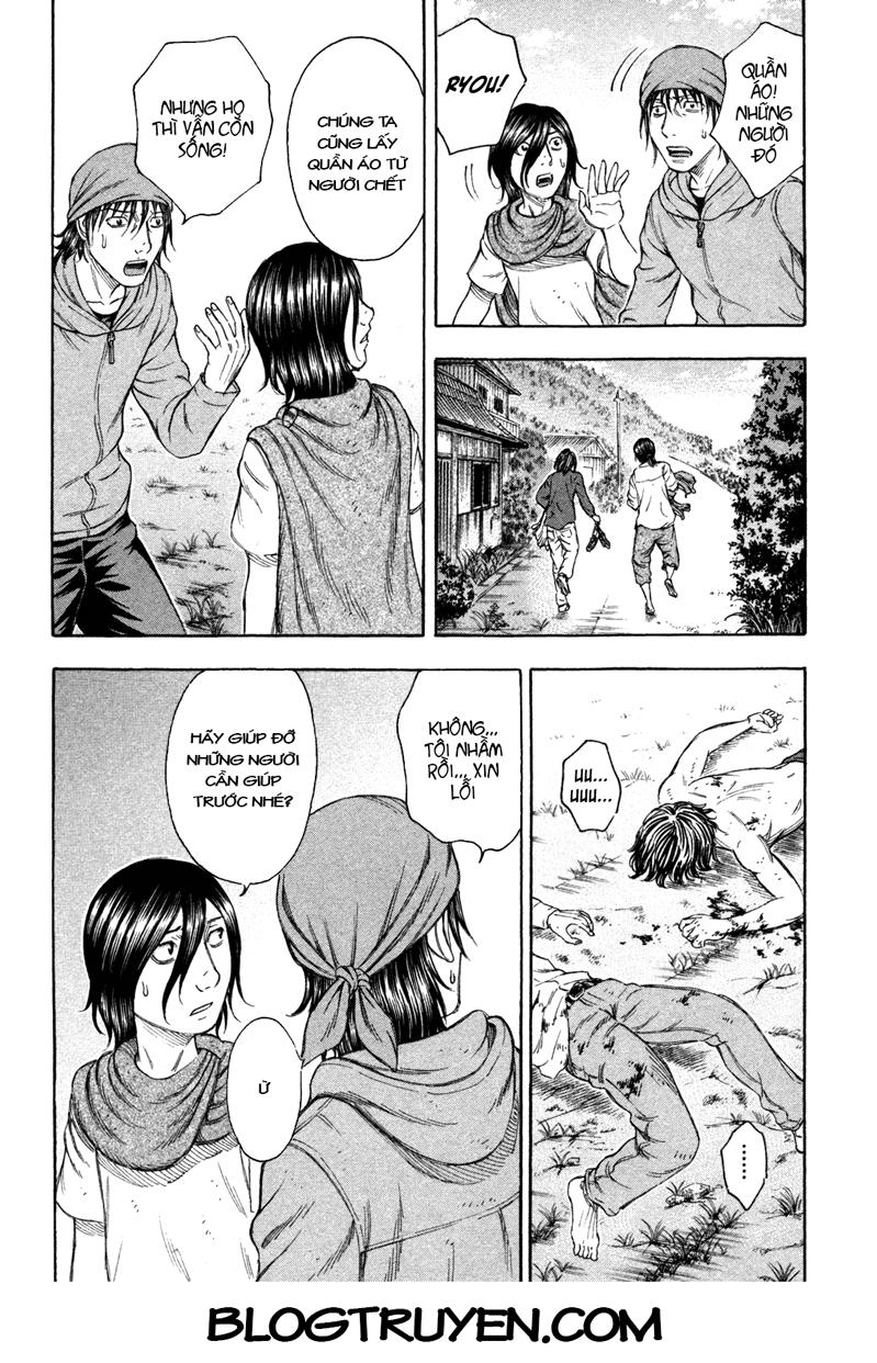 Suicide Island - Chương 72 - Trang 18