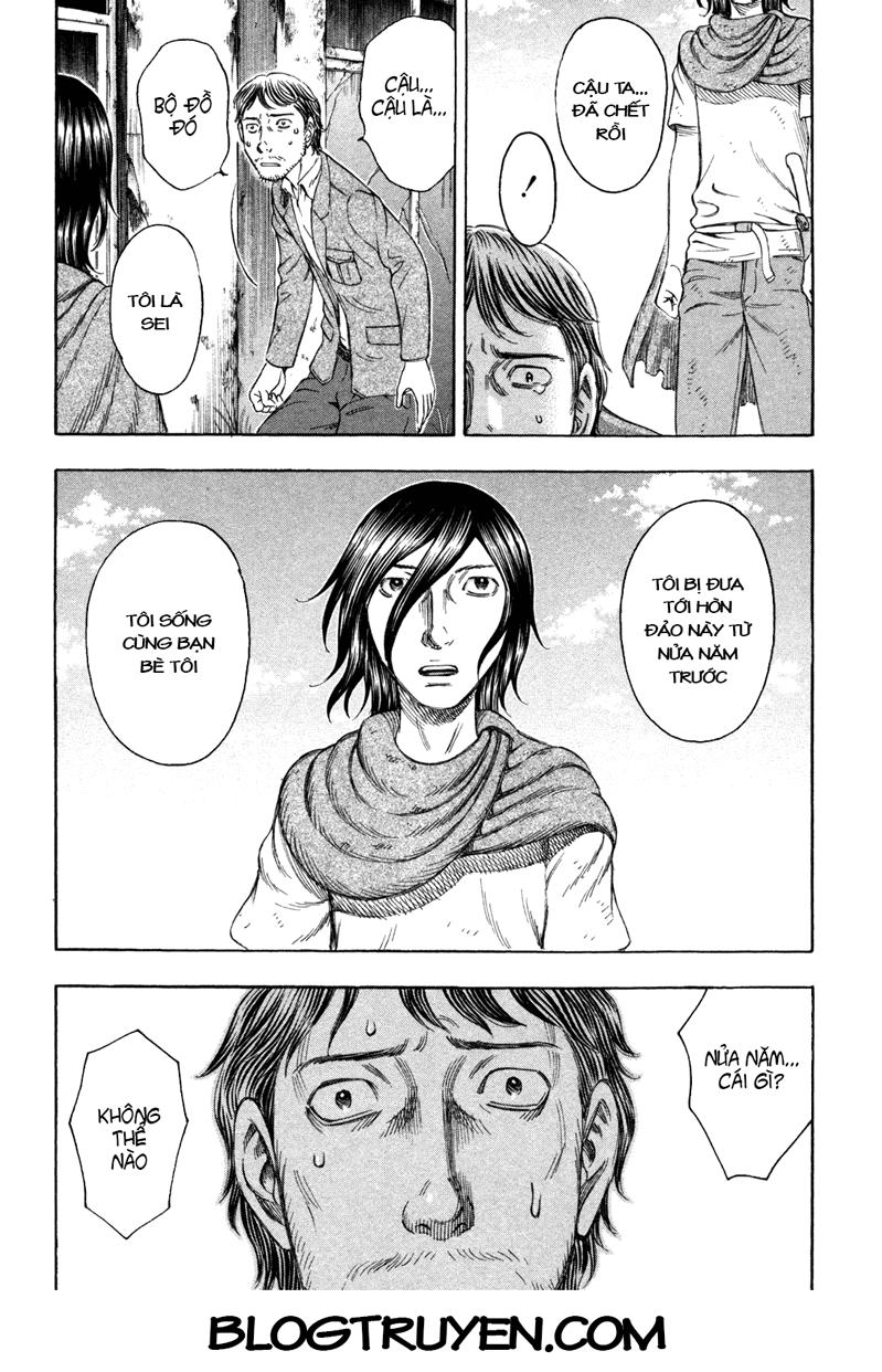 Suicide Island - Chương 72 - Trang 20