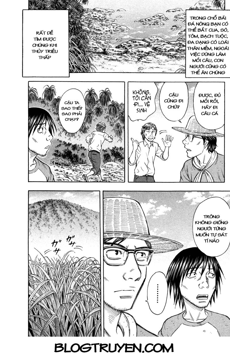 Suicide Island - Chương 73 - Trang 11
