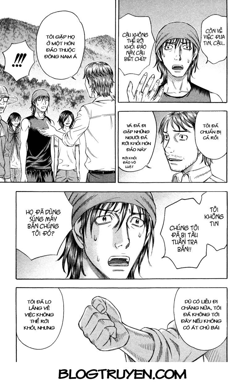Suicide Island - Chương 73 - Trang 20