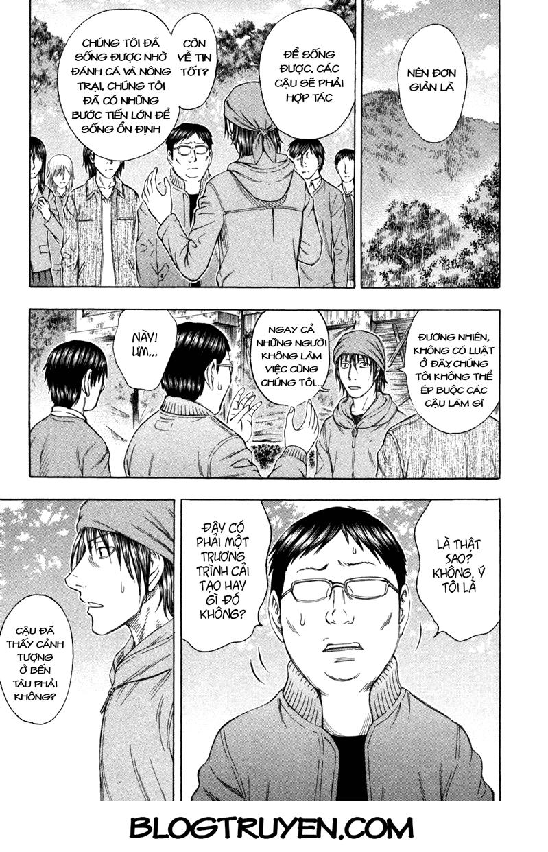 Suicide Island - Chương 73 - Trang 4