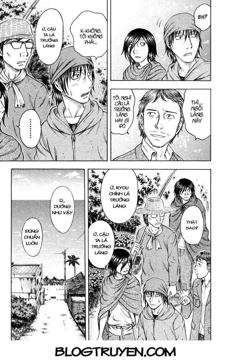 Suicide Island - Chương 73 - Trang 8
