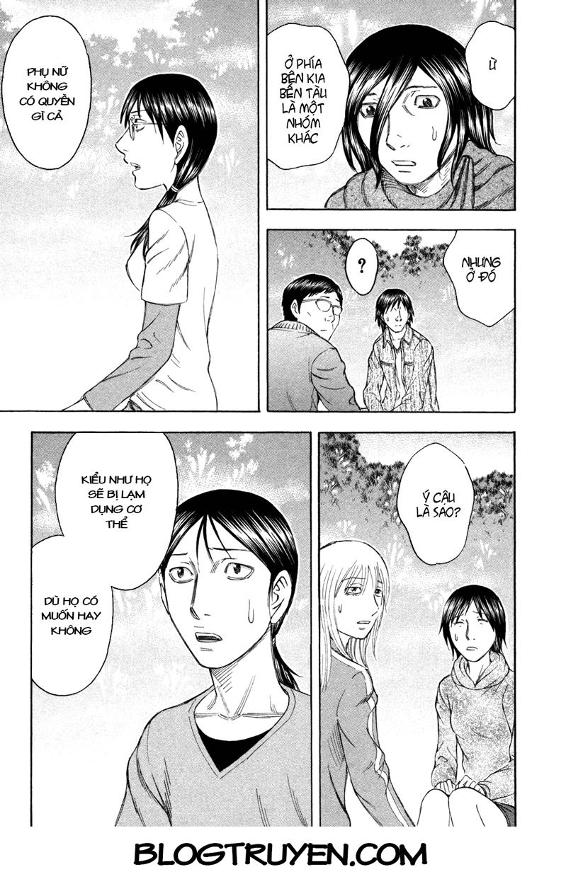 Suicide Island - Chương 74 - Trang 12