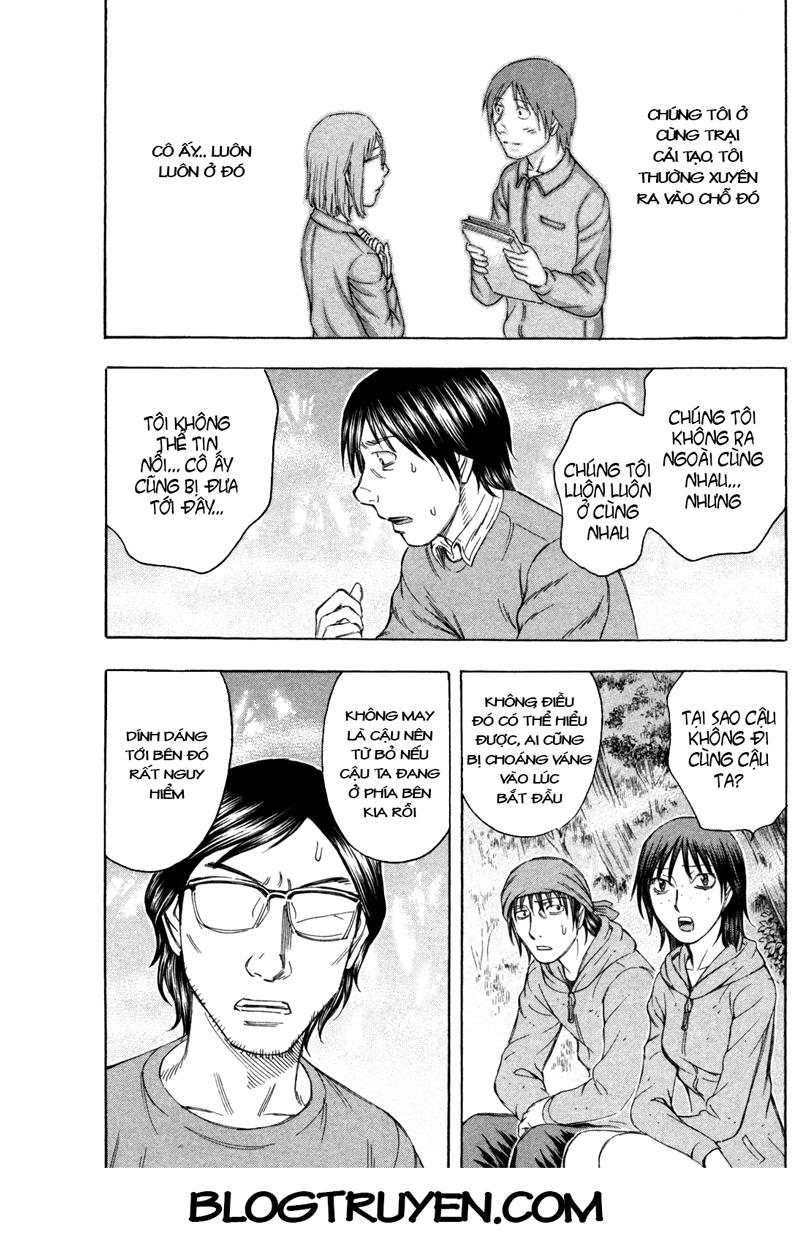 Suicide Island - Chương 74 - Trang 15
