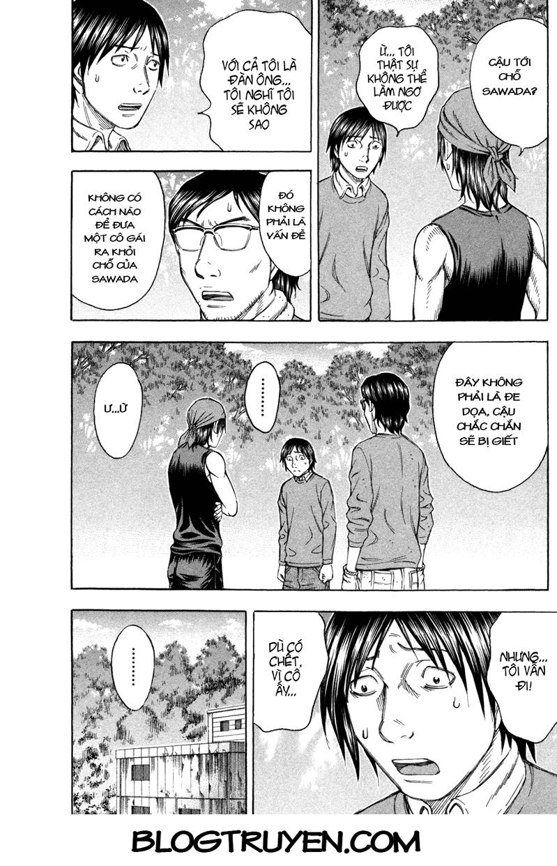 Suicide Island - Chương 74 - Trang 19