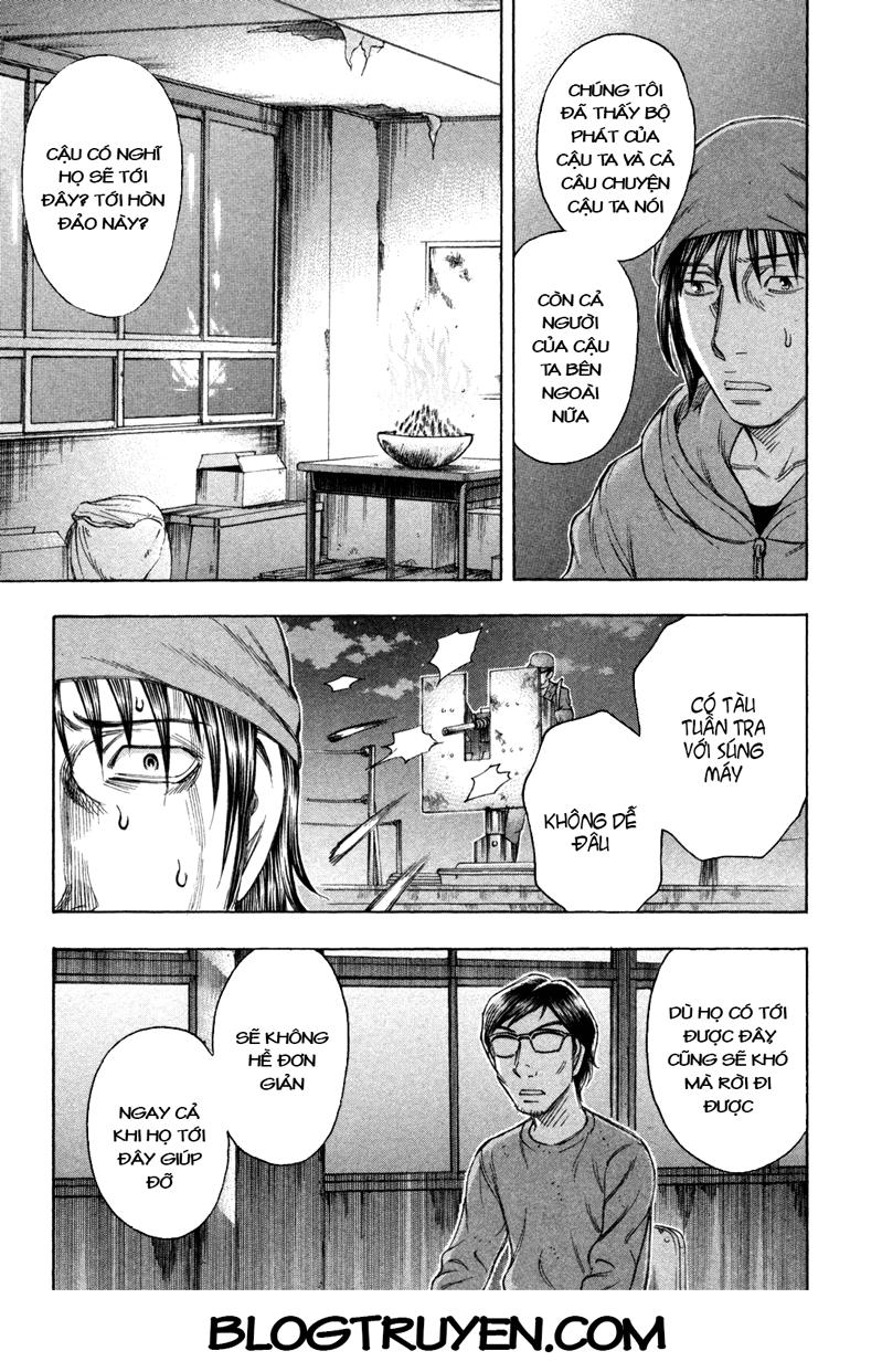 Suicide Island - Chương 74 - Trang 4