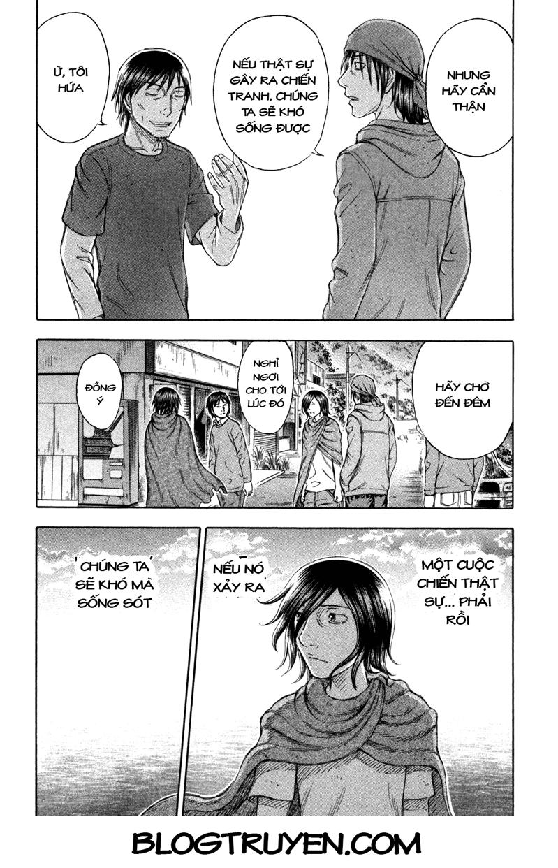 Suicide Island - Chương 75 - Trang 10