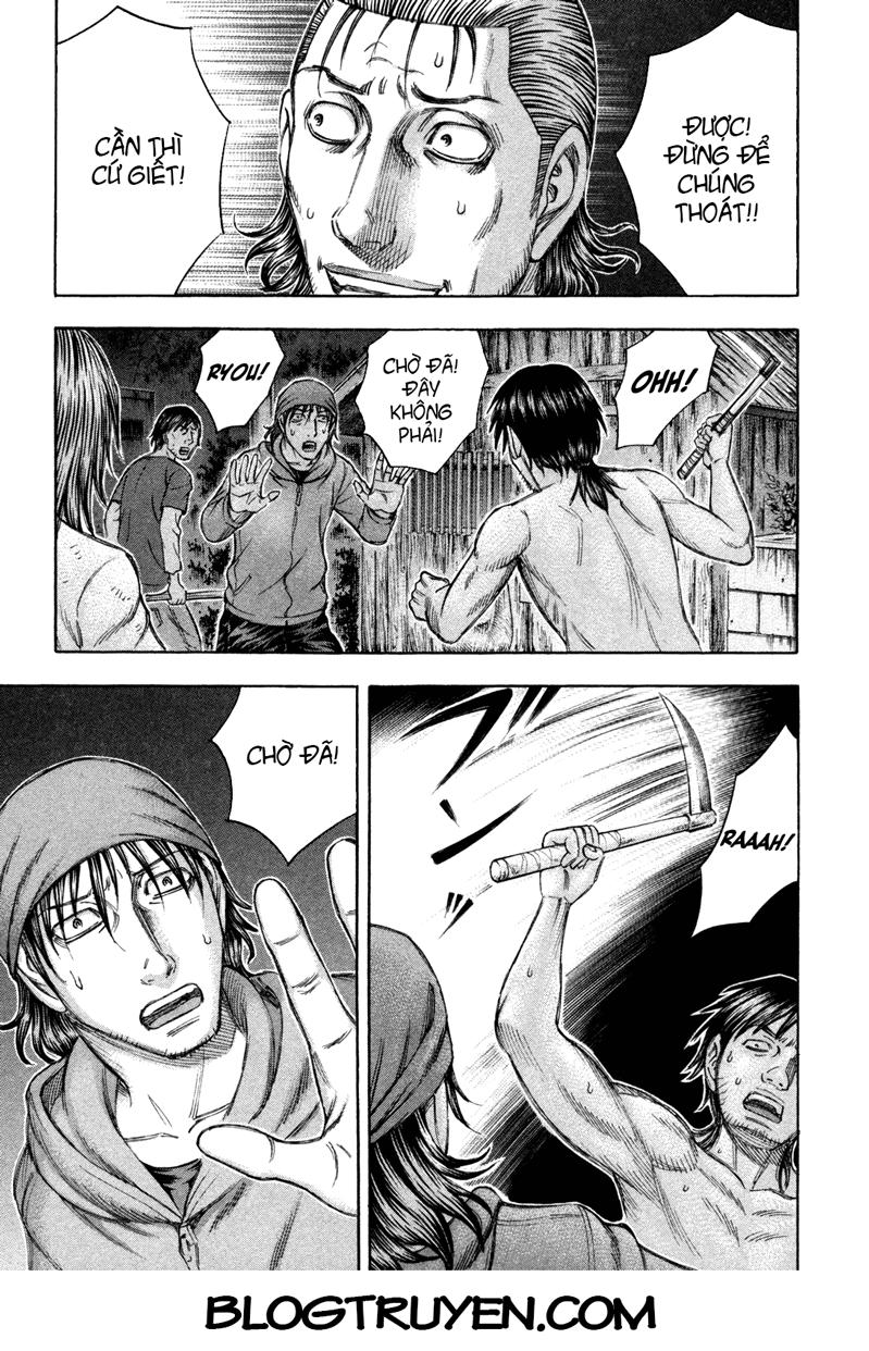 Suicide Island - Chương 76 - Trang 16