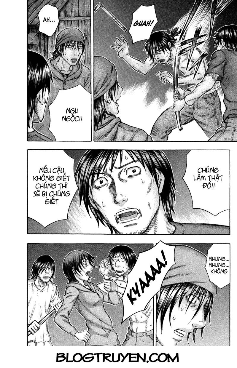 Suicide Island - Chương 76 - Trang 17