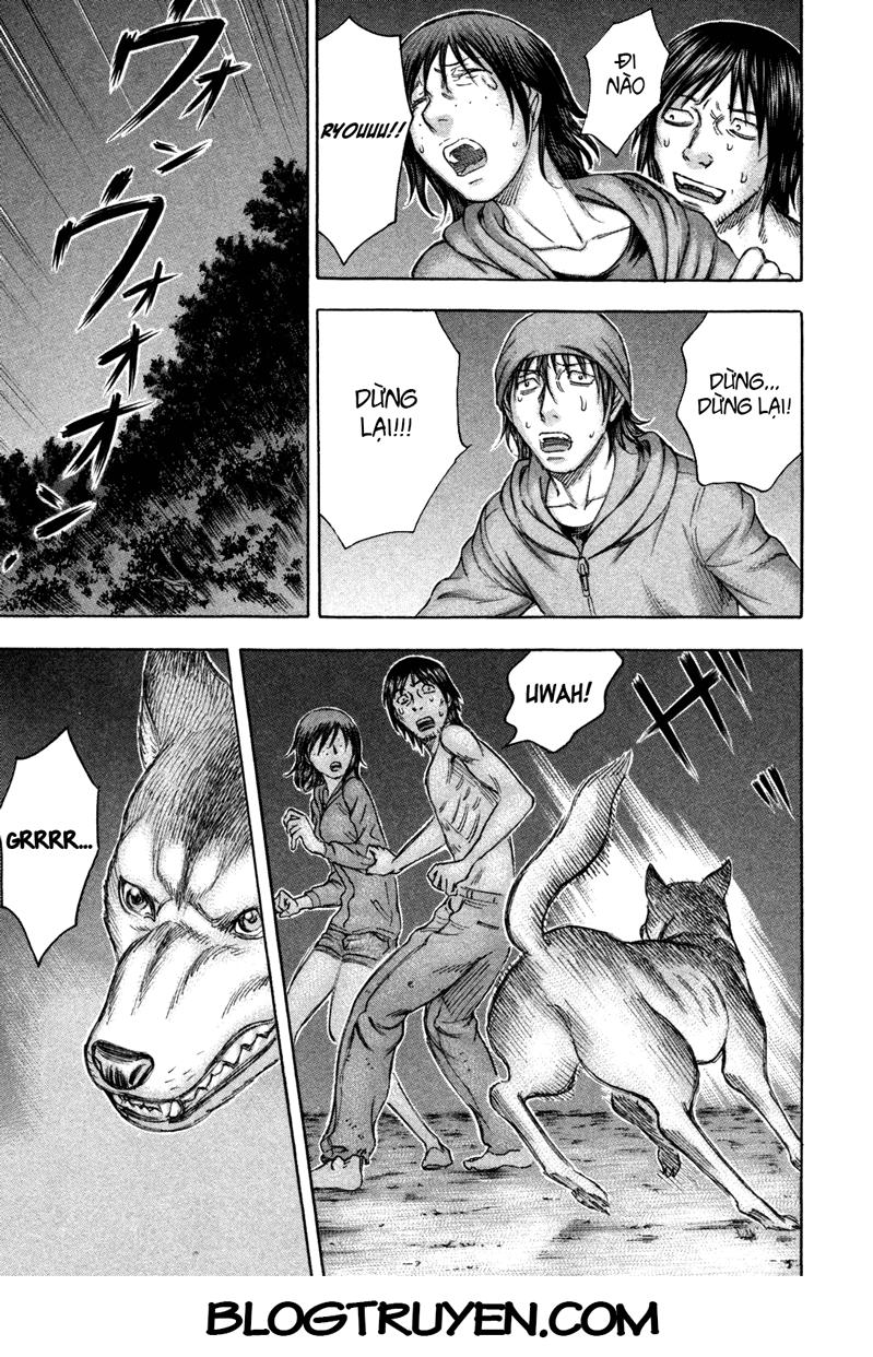 Suicide Island - Chương 76 - Trang 18