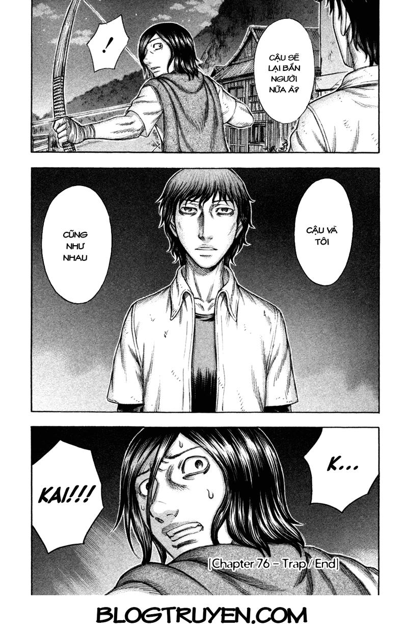 Suicide Island - Chương 76 - Trang 21