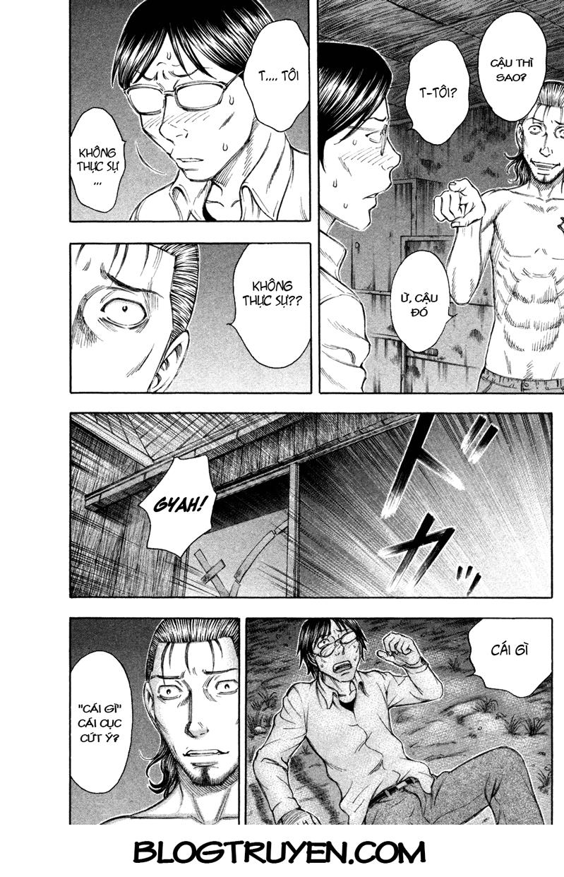 Suicide Island - Chương 76 - Trang 5