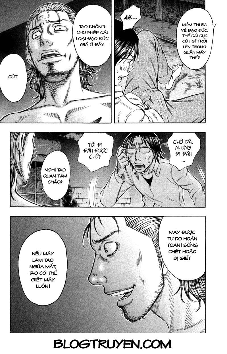 Suicide Island - Chương 76 - Trang 6