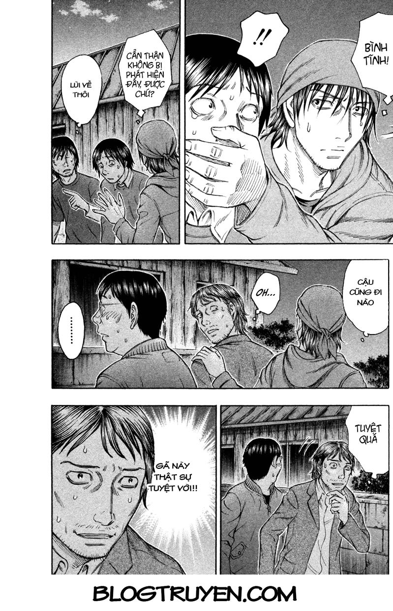 Suicide Island - Chương 76 - Trang 9