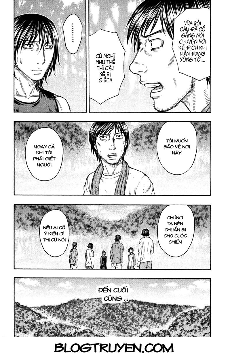 Suicide Island - Chương 77 - Trang 14