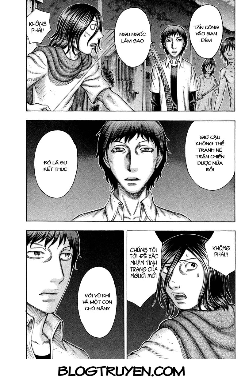 Suicide Island - Chương 77 - Trang 3