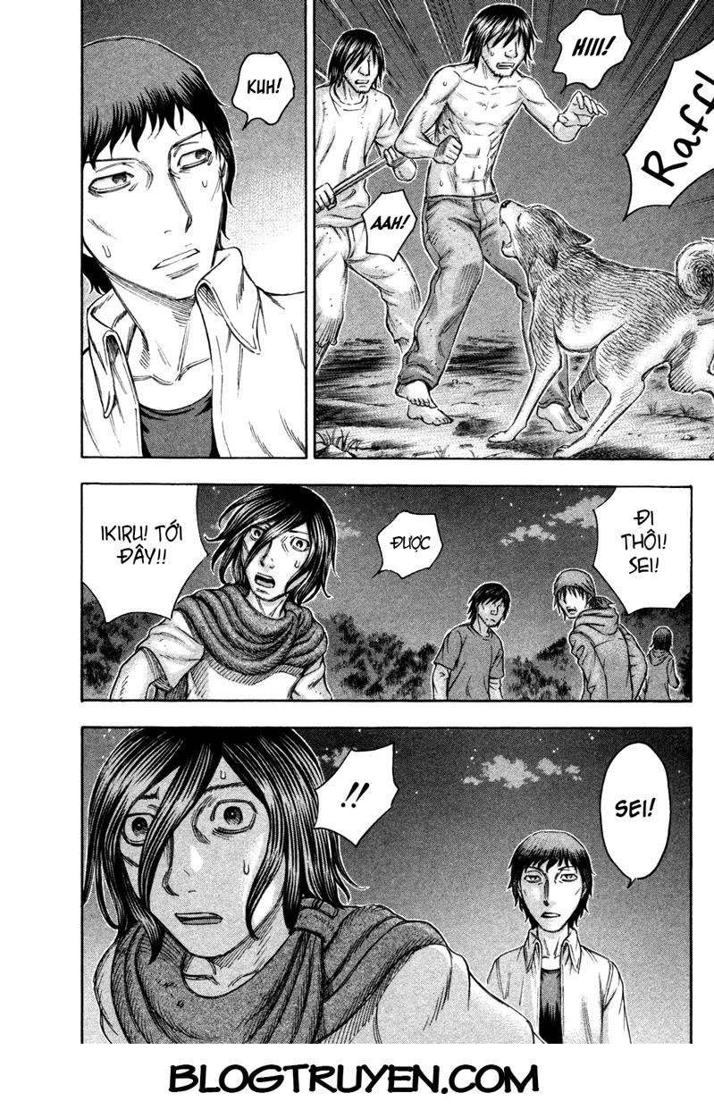 Suicide Island - Chương 77 - Trang 5