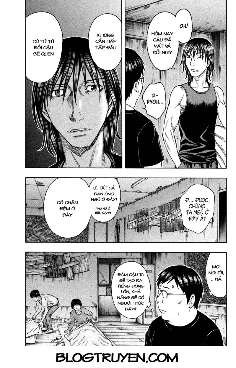 Suicide Island - Chương 78 - Trang 17