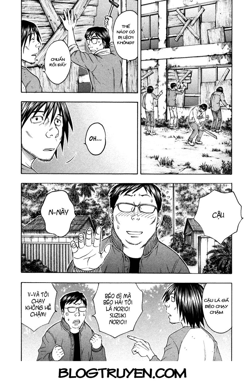 Suicide Island - Chương 78 - Trang 3