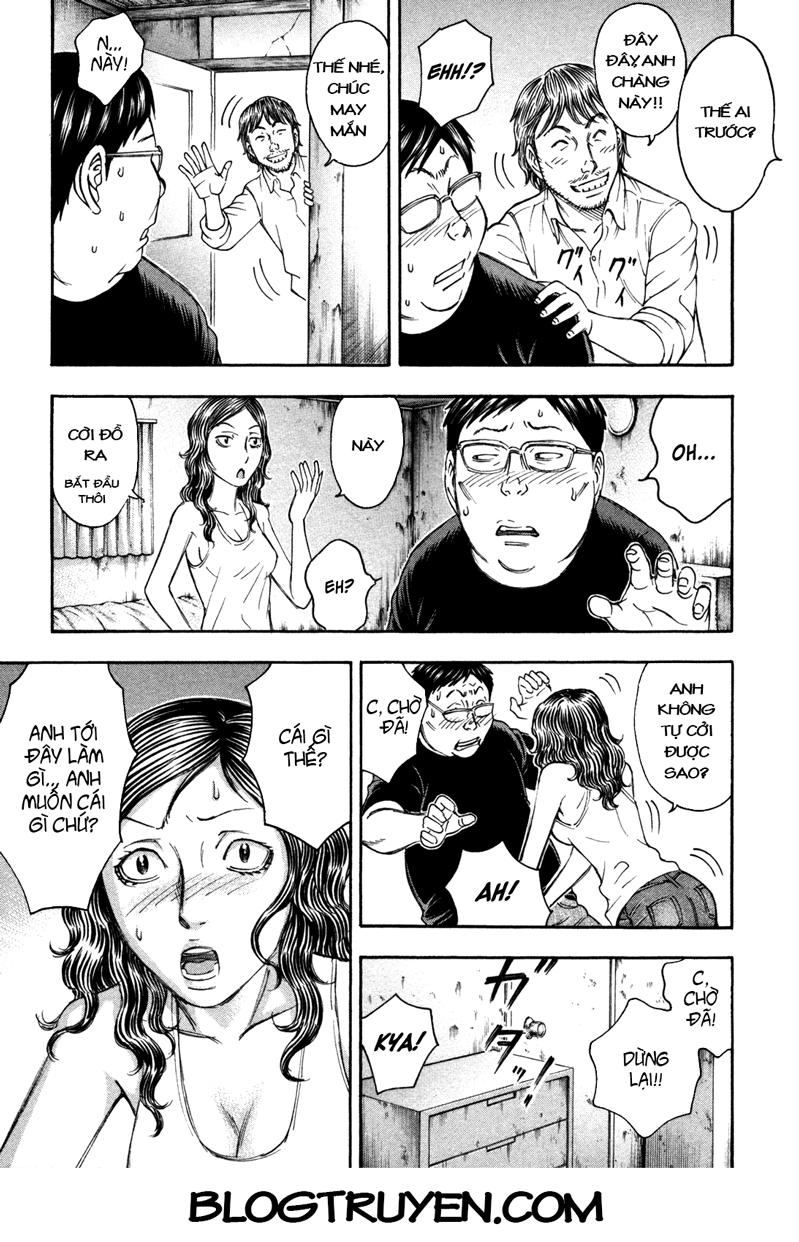 Suicide Island - Chương 79 - Trang 18