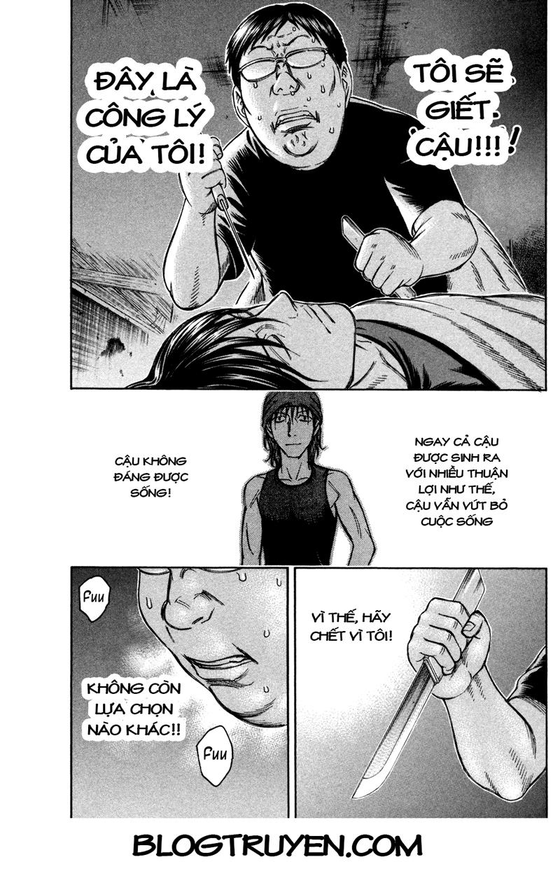 Suicide Island - Chương 79 - Trang 7