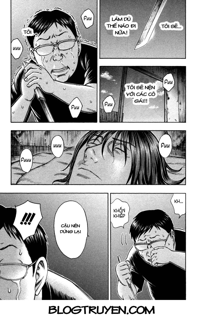 Suicide Island - Chương 79 - Trang 8