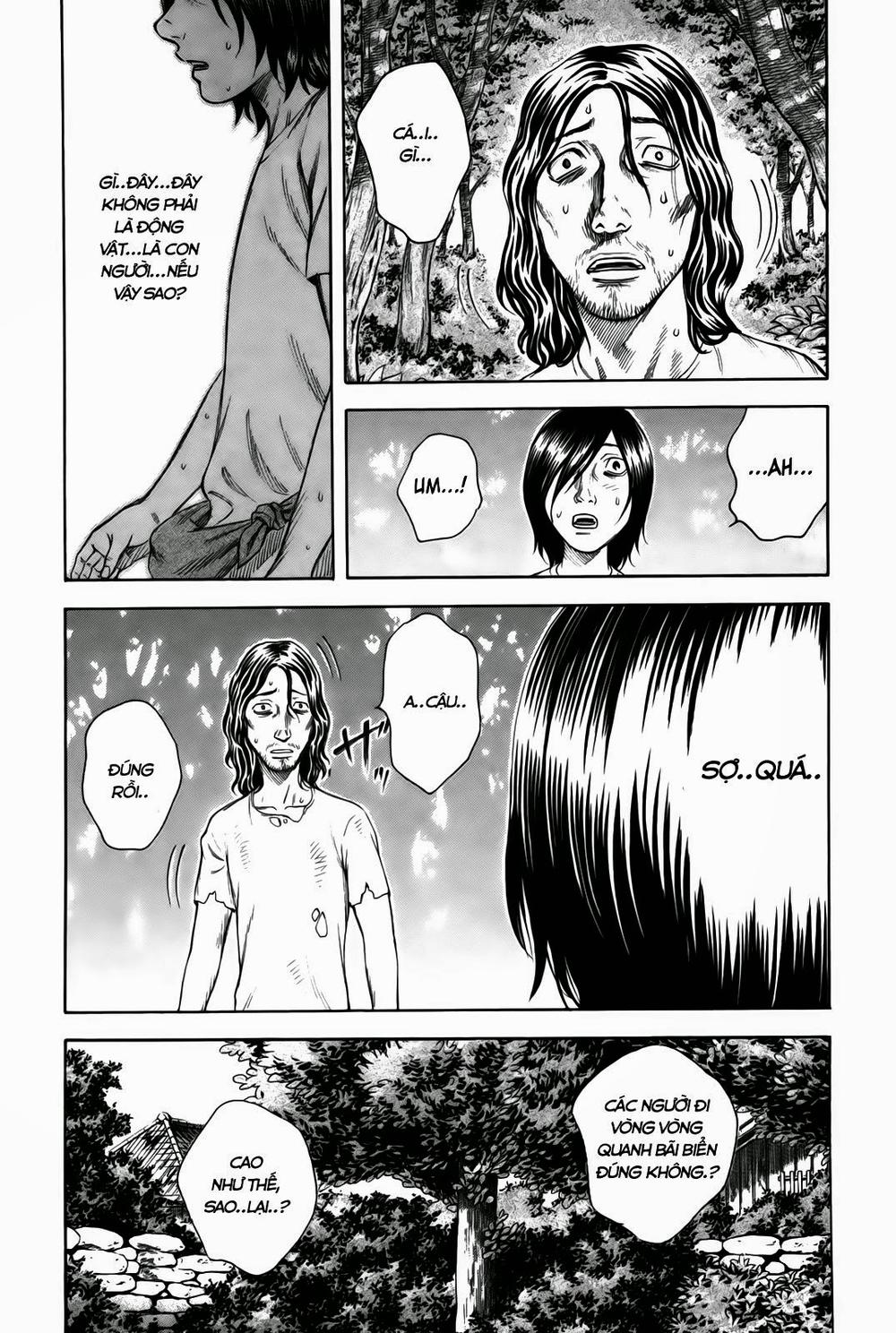 Suicide Island - Chương 8 - Trang 12