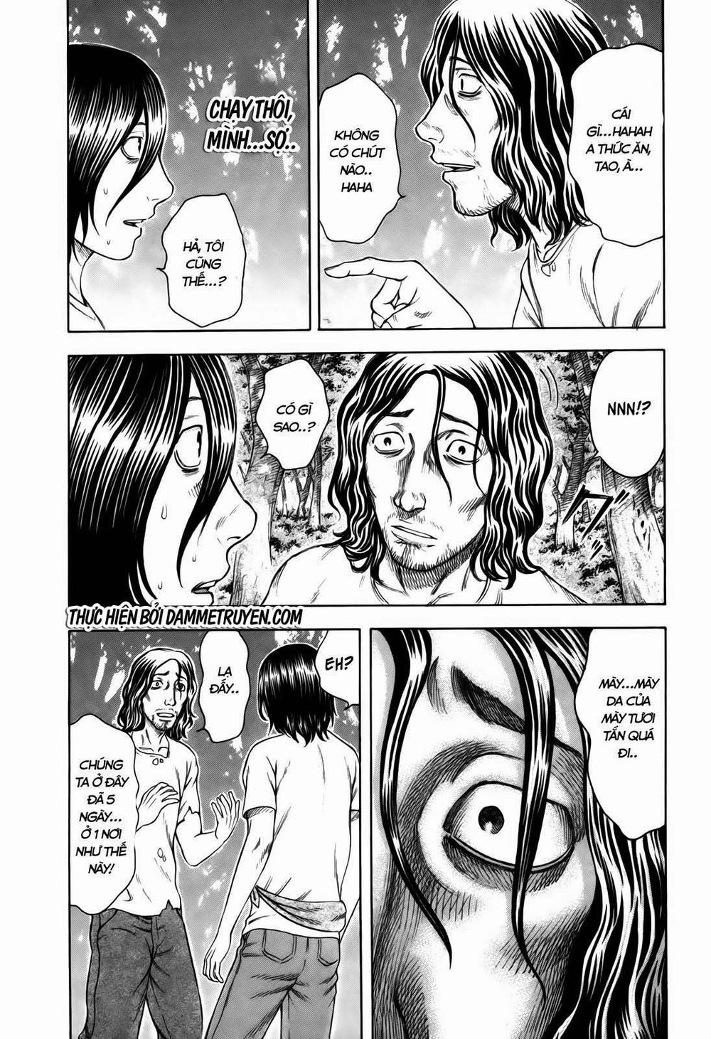 Suicide Island - Chương 8 - Trang 13