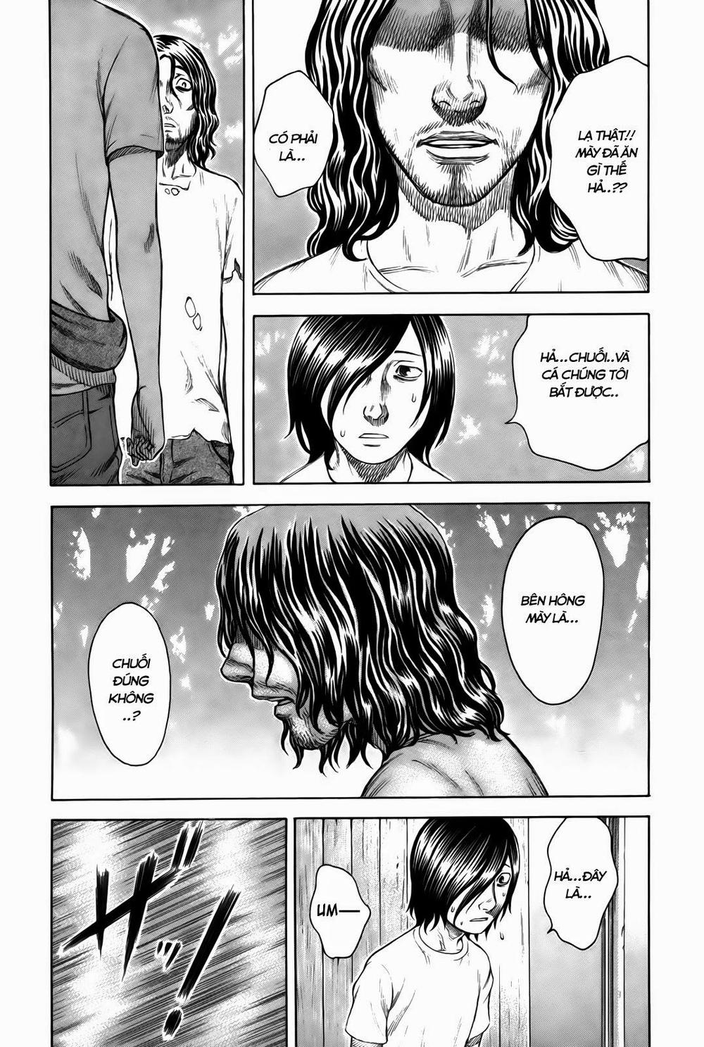 Suicide Island - Chương 8 - Trang 14