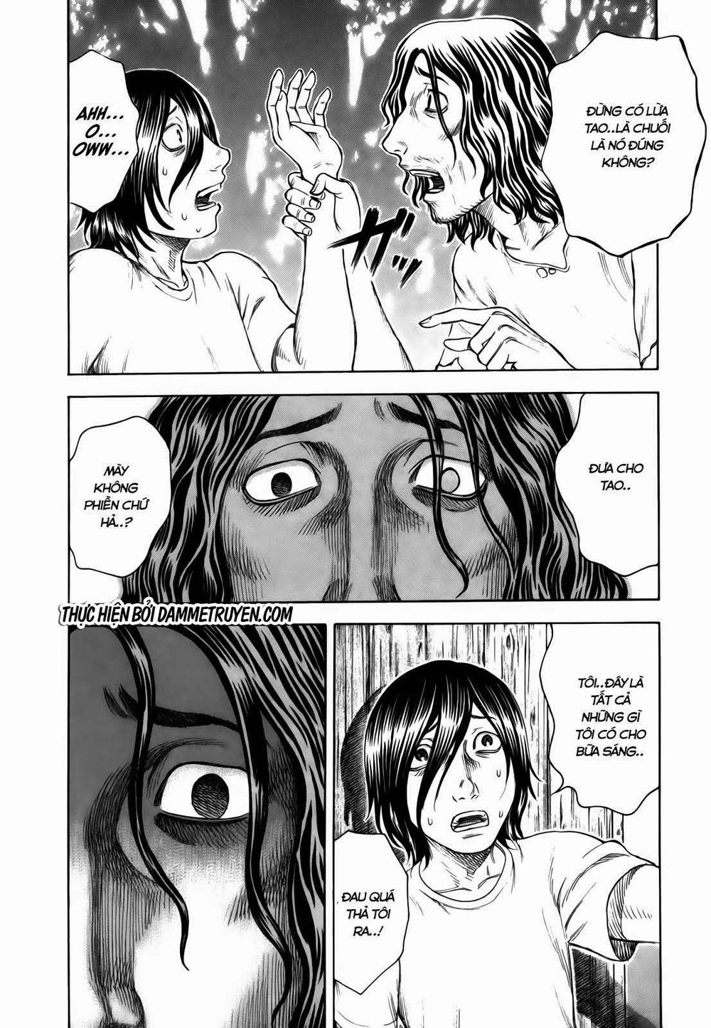 Suicide Island - Chương 8 - Trang 15