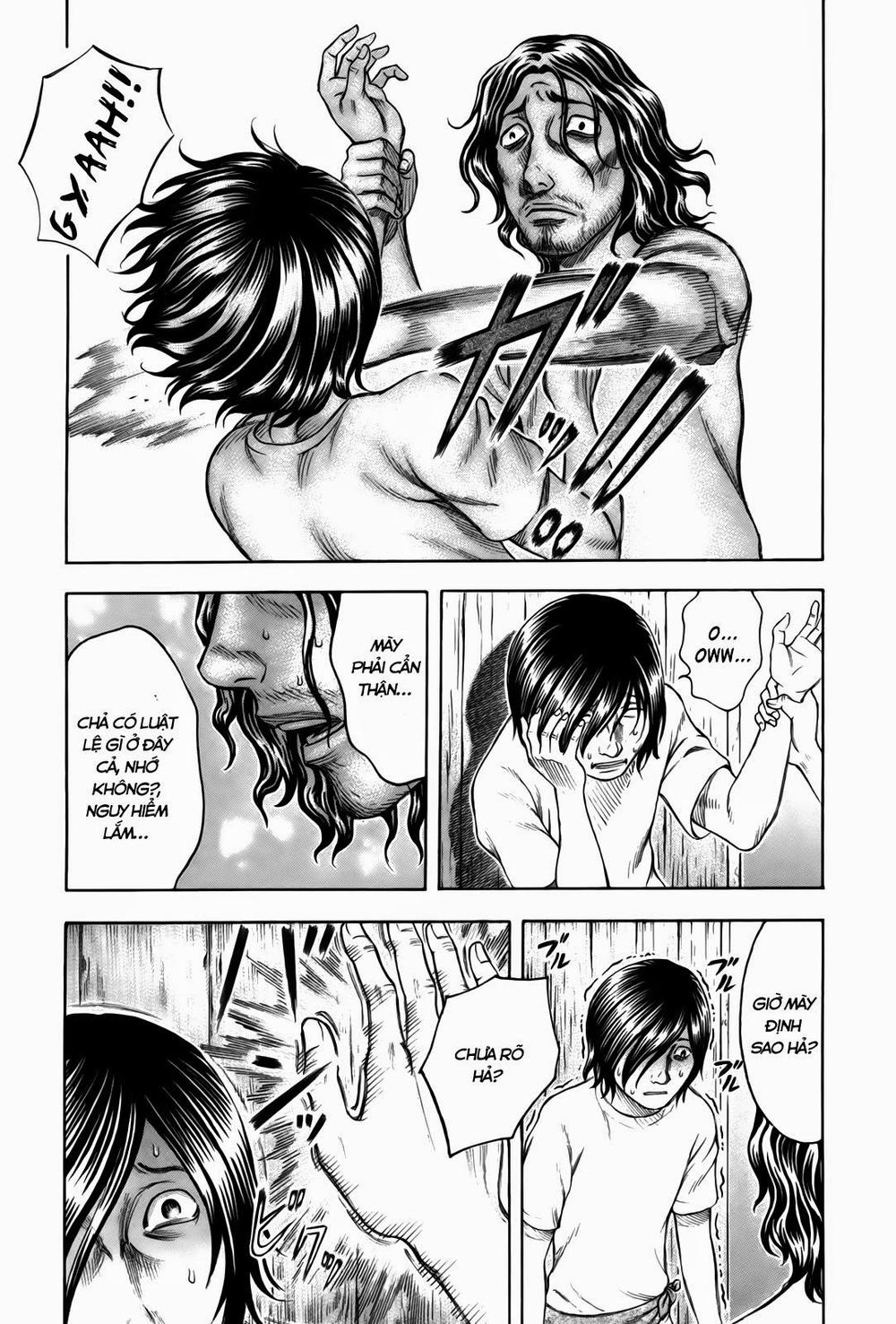 Suicide Island - Chương 8 - Trang 16