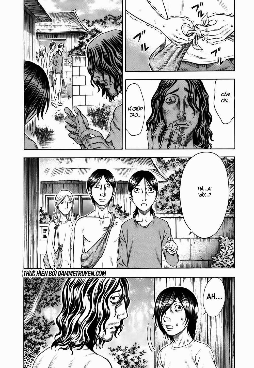 Suicide Island - Chương 8 - Trang 17