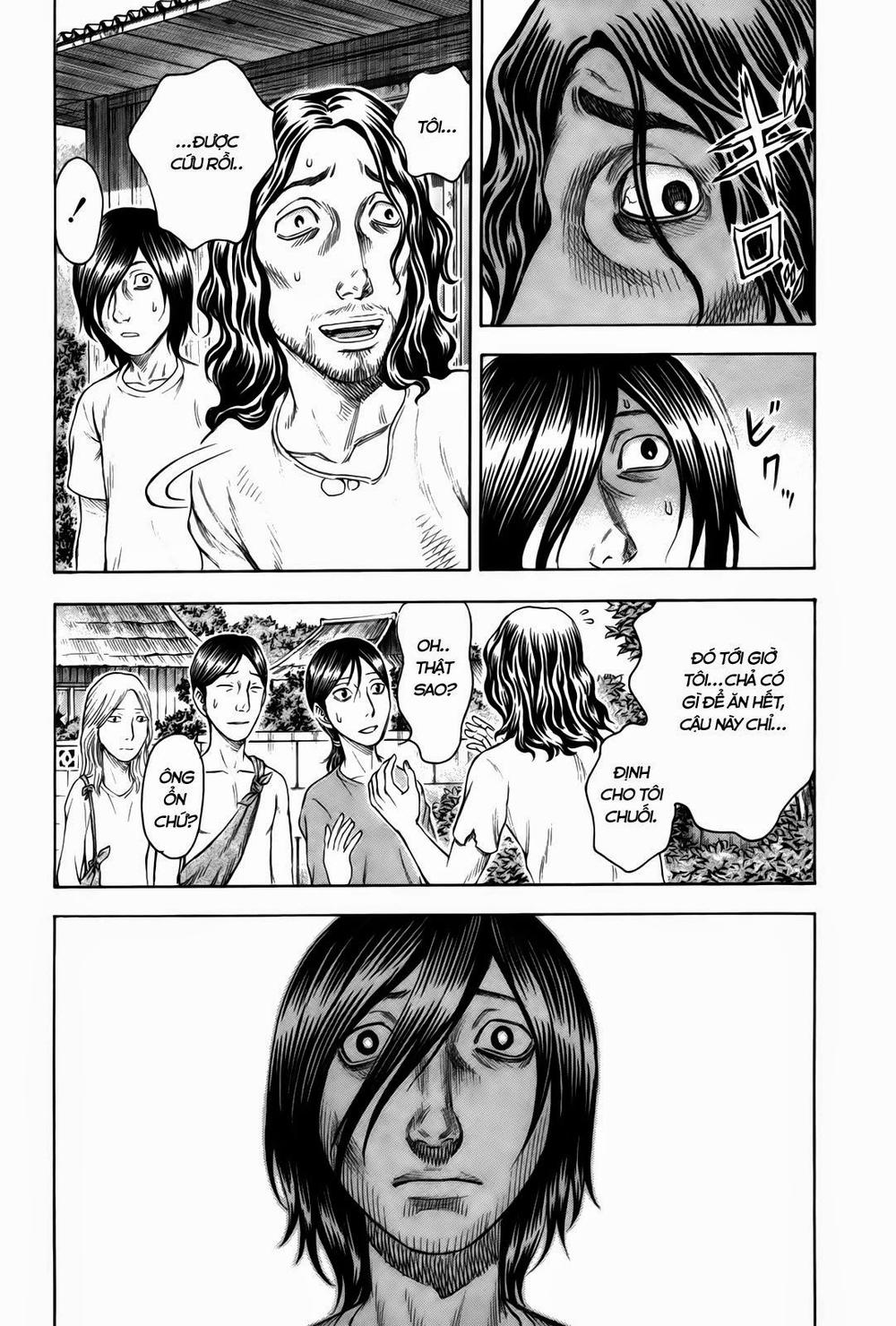 Suicide Island - Chương 8 - Trang 18