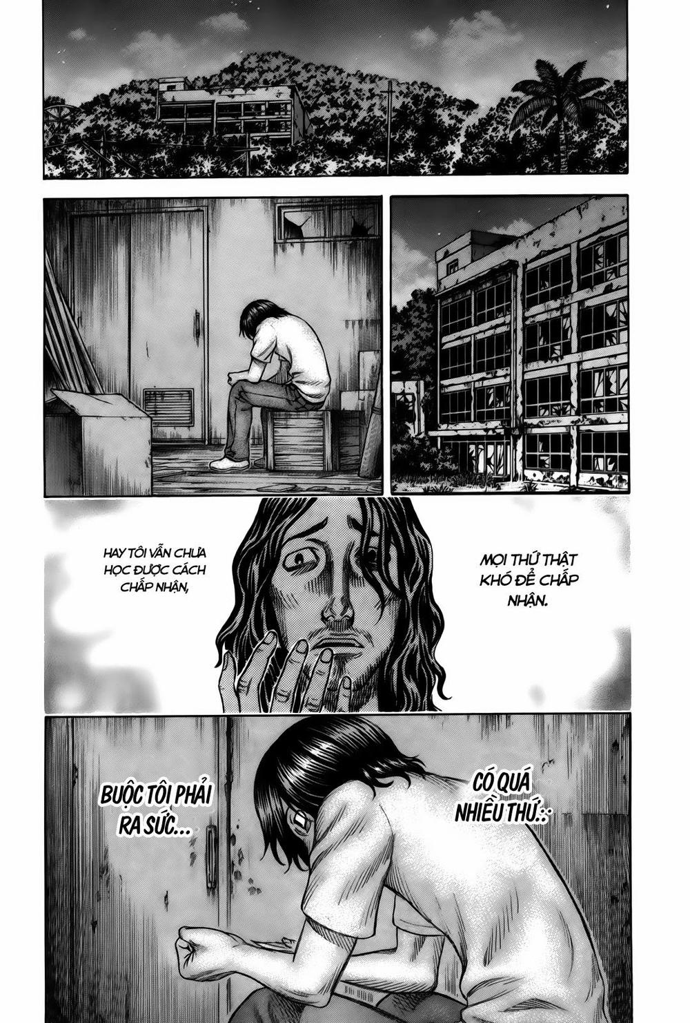 Suicide Island - Chương 8 - Trang 20