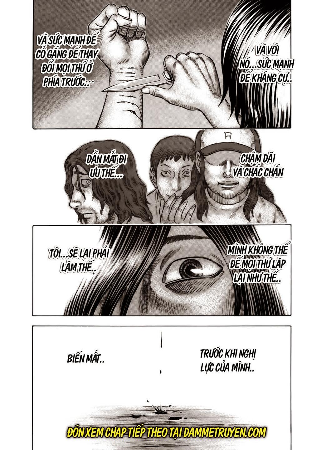 Suicide Island - Chương 8 - Trang 21