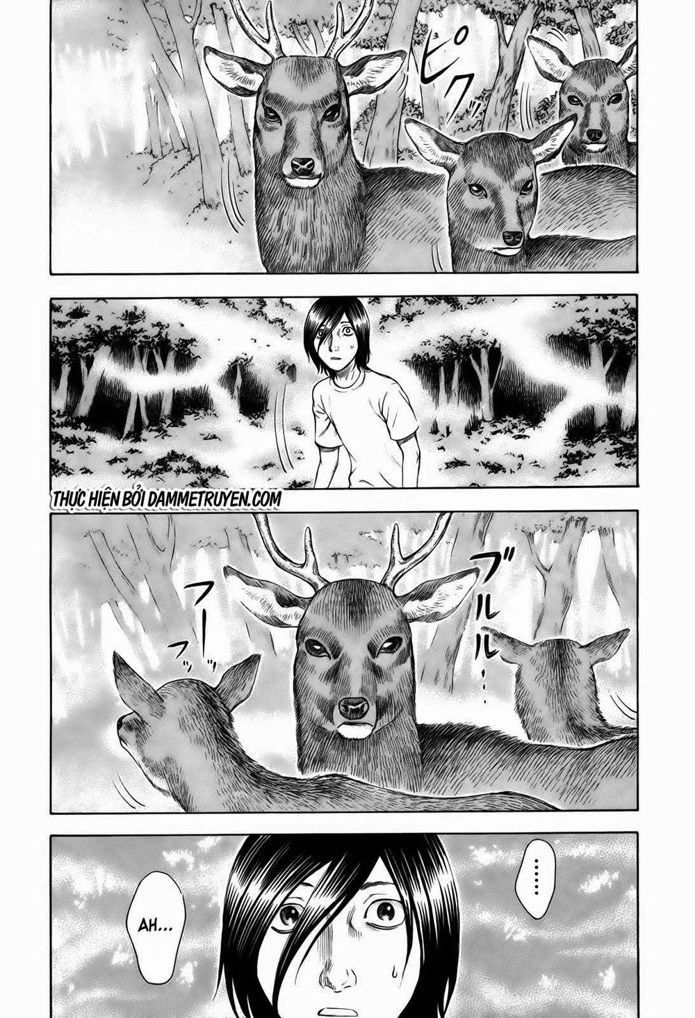 Suicide Island - Chương 8 - Trang 4