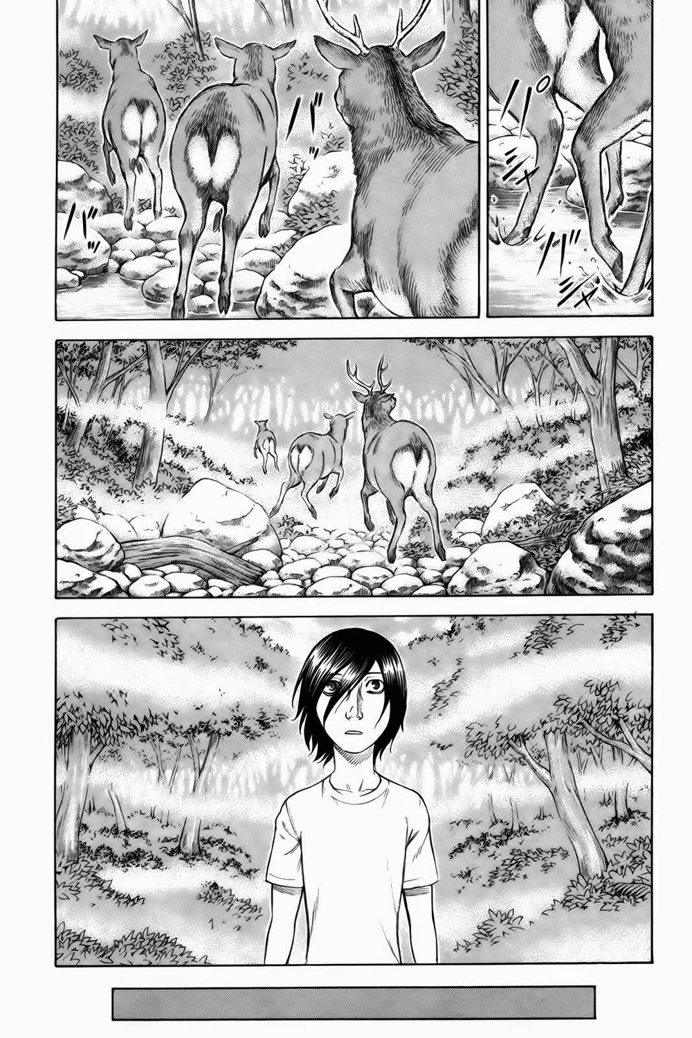 Suicide Island - Chương 8 - Trang 5