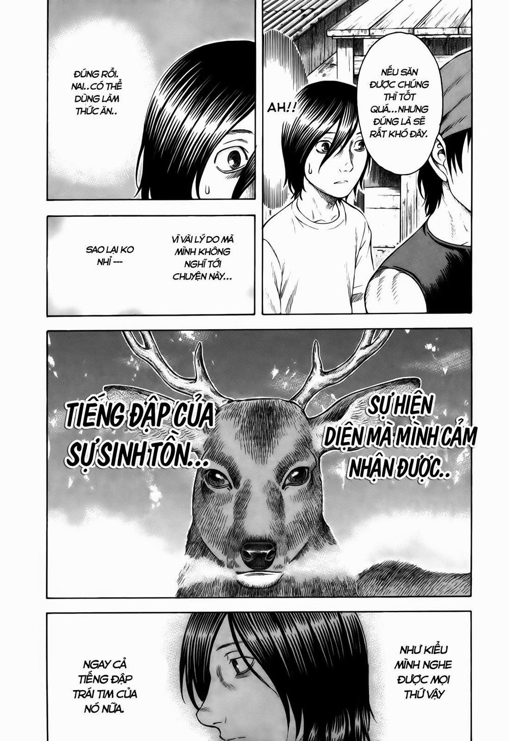 Suicide Island - Chương 8 - Trang 7