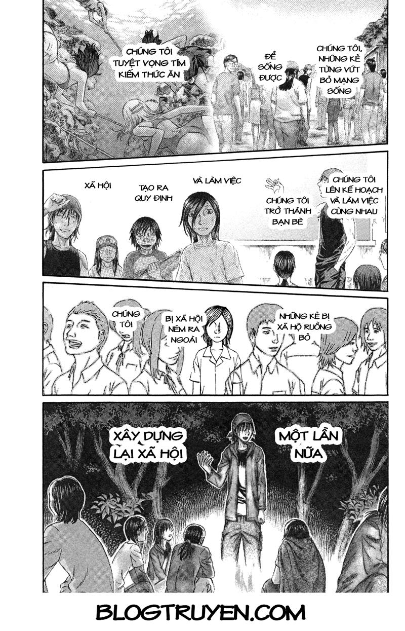 Suicide Island - Chương 80 - Trang 19
