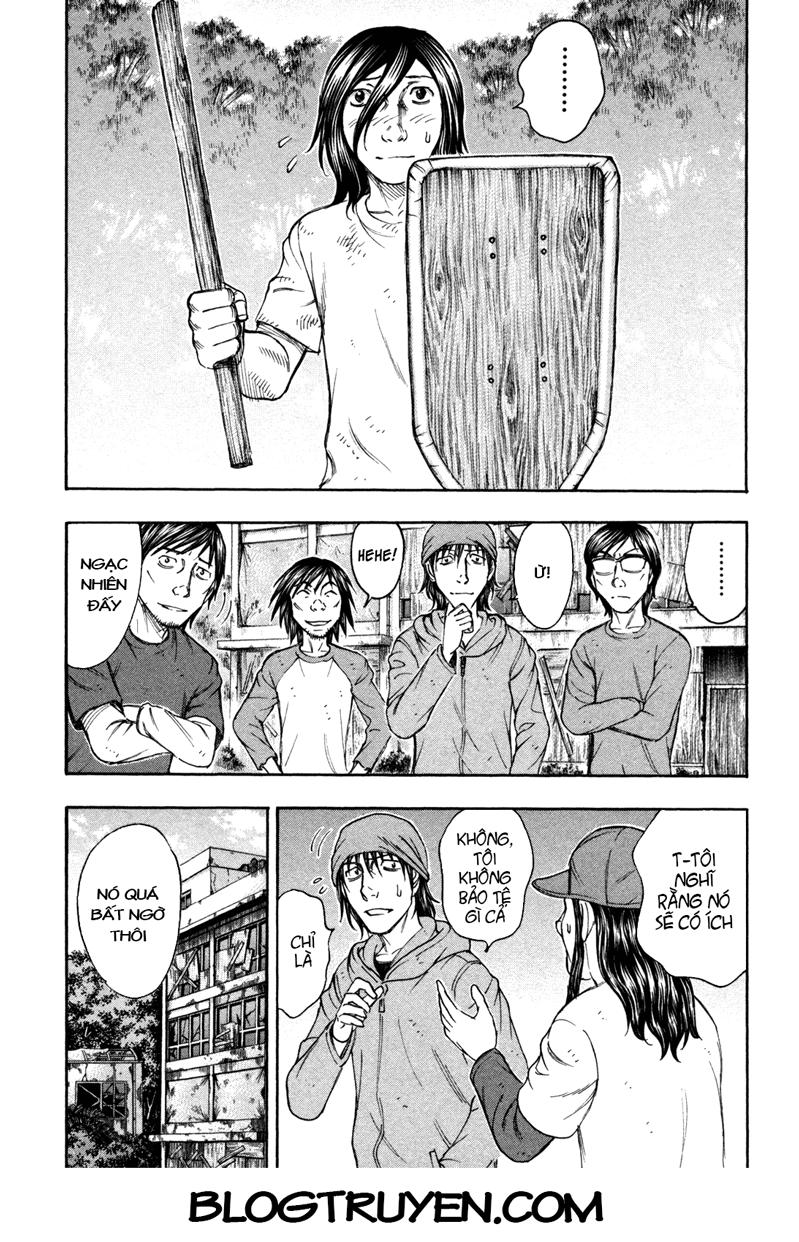 Suicide Island - Chương 80 - Trang 3