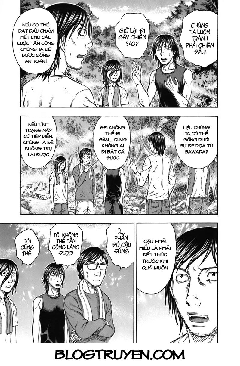 Suicide Island - Chương 82 - Trang 18