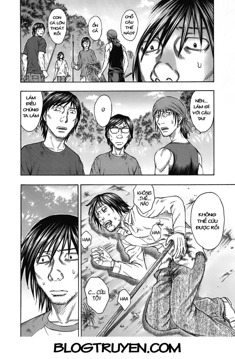 Suicide Island - Chương 82 - Trang 5
