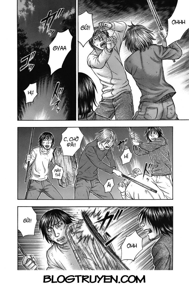 Suicide Island - Chương 84 - Trang 11